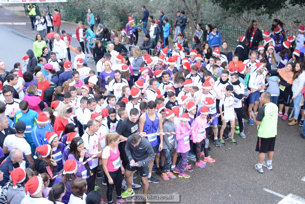 هكذا انطلق كريسماس ران معليا لأول مرة… 18.12.2015