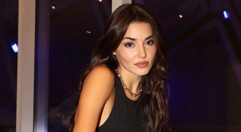 هاندا آرتشيل: أعيش قصة حب جديدة