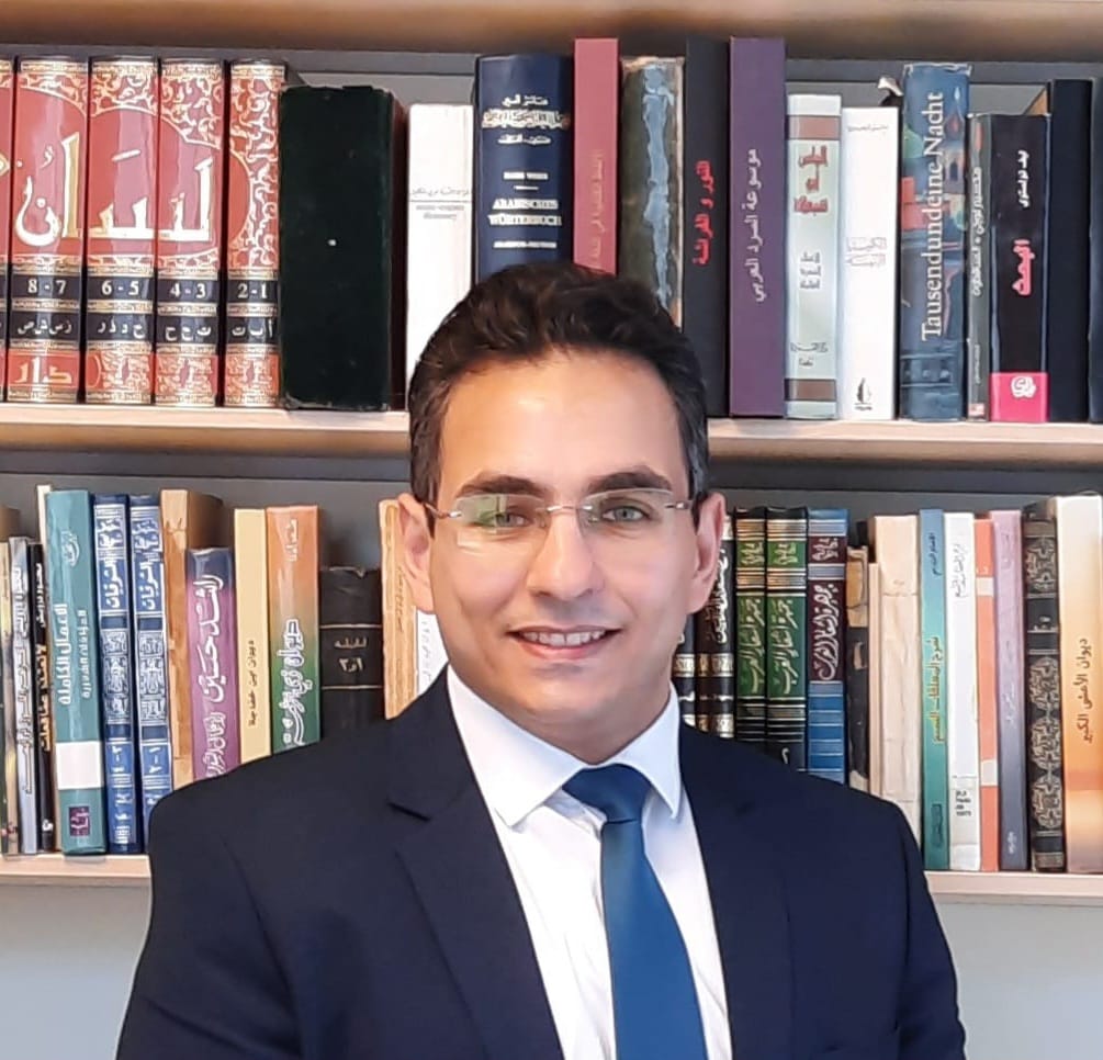 صدور دراسة جديدة للدكتور إياس ناصر عن المسيحيّة في الشعر العربيّ القديم