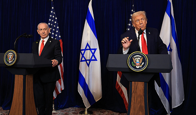 تقرير: نتنياهو وترامب يتفقان على الانتقال للمرحلة الثانية... اعمار رفح قبل نزع سلاح حماس