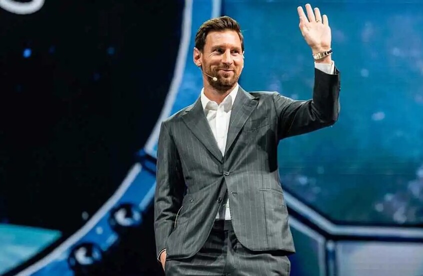 كواليس عرض اتحاد جدة الخرافي لضم ليونيل ميسي وسبب رفضه