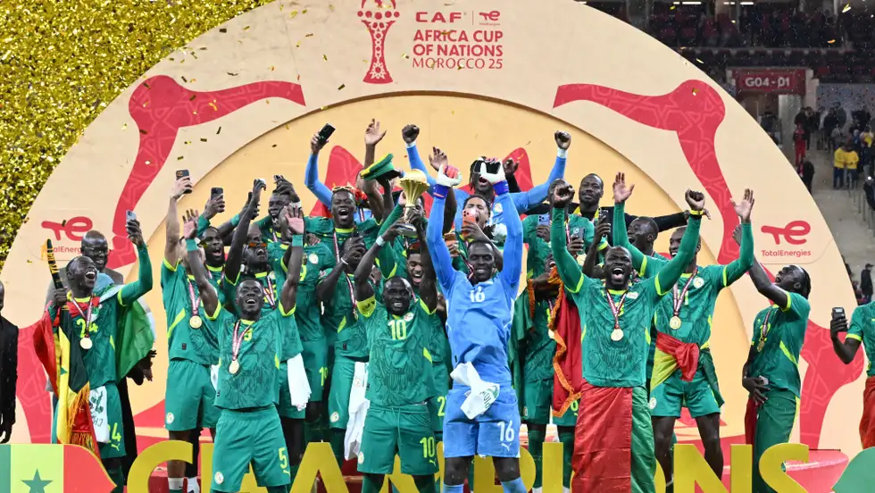  السنغال تغتال أحلام المغرب وتحرز لقب أمم أفريقيا بعد سيناريو درامي