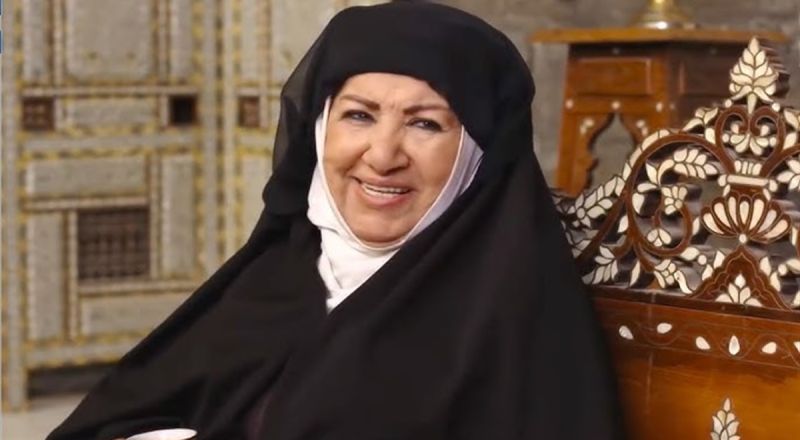 الكشف عن المتهمة بقتل الفنانة السورية هدى شعراوي داخل منزلها في دمشق