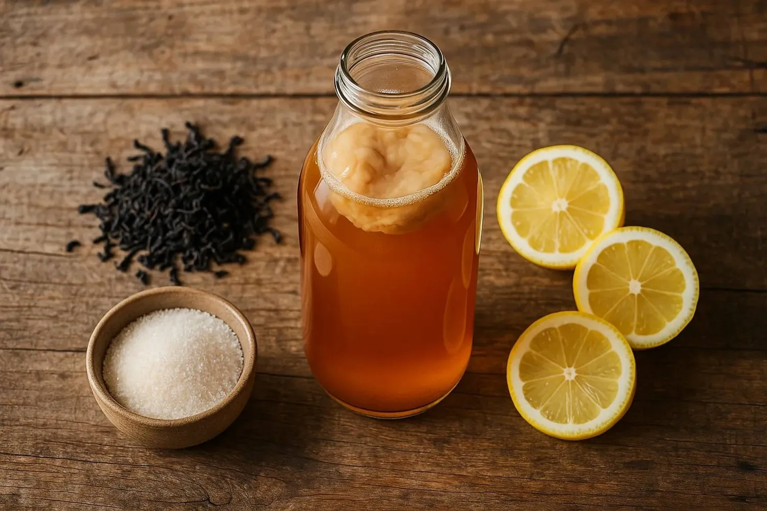 تعطيك نفس الانتعاش... 4 بدائل صحية للمشروبات الغازية