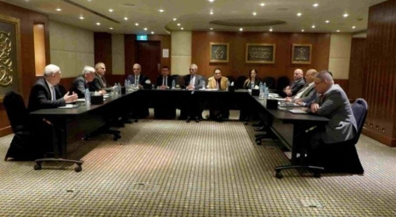 لجنة إدارة غزة: الاستعداد لتسليم المؤسسات يمهد لإدارة المرحلة الانتقالية