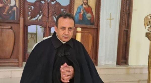 تعيين الاب سيمون خوري رتبة ارشمندريت تكريمًا لمسيرته الدينية والروحية..