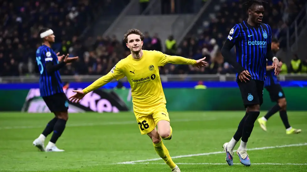 الوصيف يودّع مبكرًا.. مفاجأة دوري أبطال أوروبا يقصي إنتر ميلان