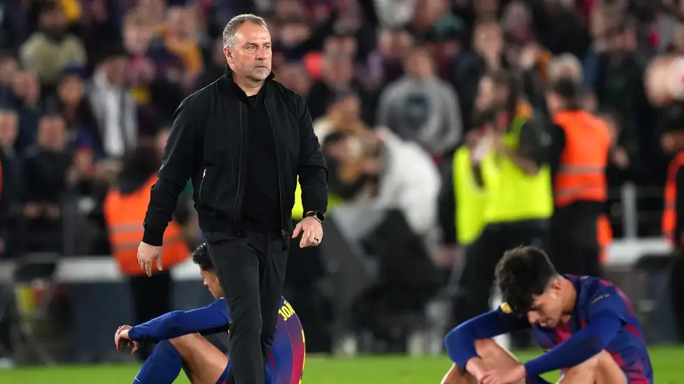 ضربة مزدوجة تصدم فليك بعد الإقصاء المرير أمام أتلتيكو