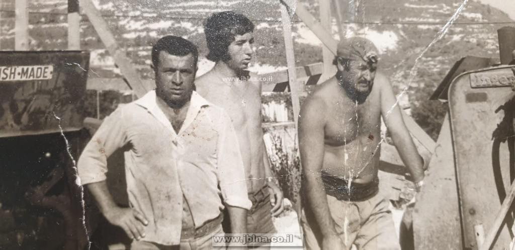 ايام الزمن الجميل في معليا صورة من العيار الثقيل