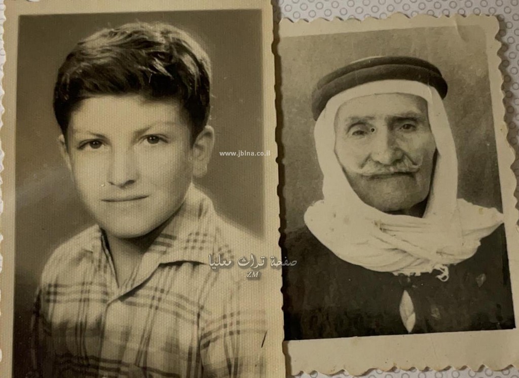 من تراث معليا- المرحوم ابراهيم ابو حنا