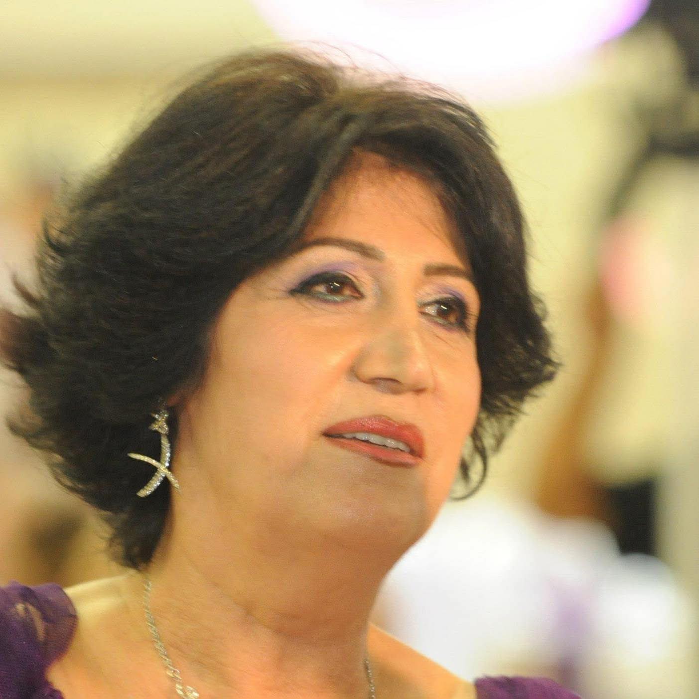 البقيعة-المرج- وفاة الاديبة والكاتبة دوريس خوري- ام فادي