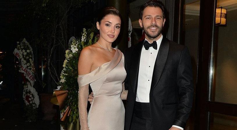 هاندا آرتشيل برفقة حبيبها السابق لهذه الأسباب