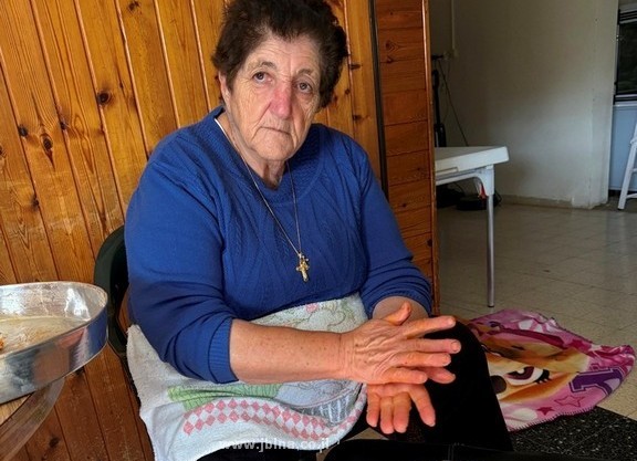 ايام واكلات زمان- كبة حيلة بالعدس – من أكلاتنا الشعبية مع أم نادر (جهان ليوس)