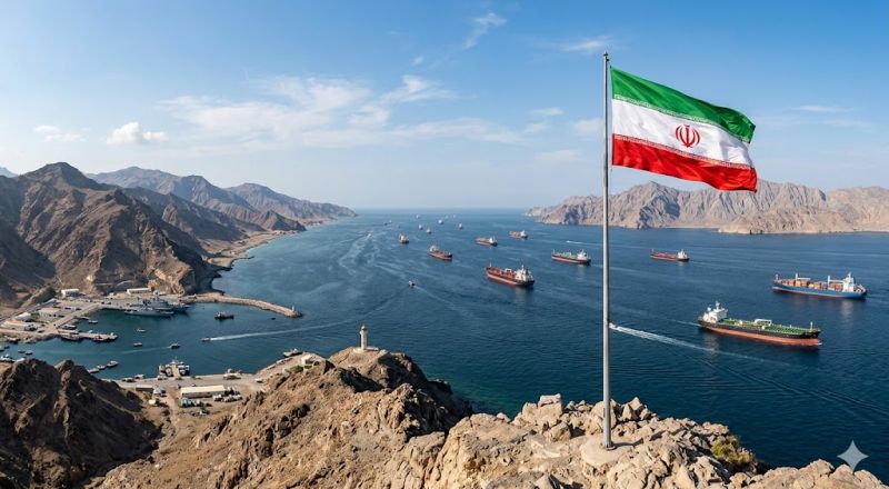 إيران تؤكد سيطرتها على مضيق هرمز وتعلن انجازات استراتيجية بعد التصعيد