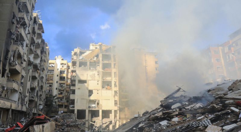 ضغط أمريكي مستمر والأمور تتجه نحو وقف إطلاق نار محتمل في لبنان