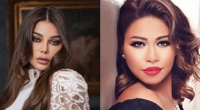 شيرين تكشف دعم هيفاء وهبي لها.. والمذيع: بدنا نروق!