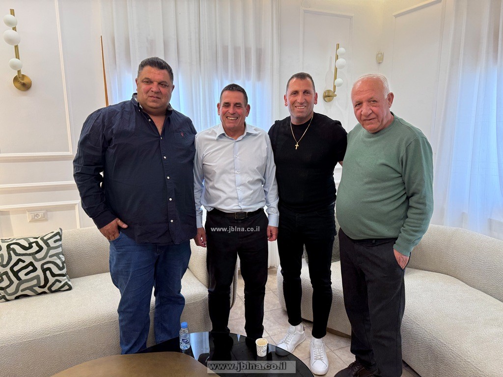 حلقة بيتية مميزة في معليا مع عضو الكنيست عن حزب يش عتيد، النائب يوآف سيجالوفيتش